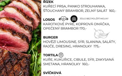 Polední menu na 6.-7.5.