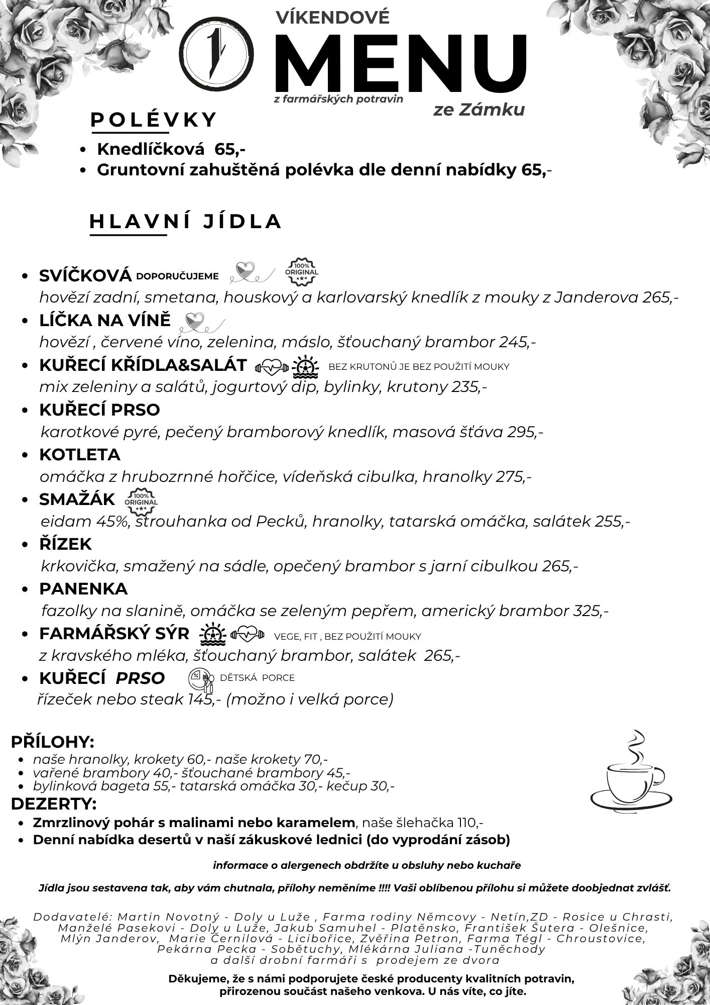 Víkendové (22)